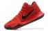 Nike Hombres Kyrie 3 EP III Concurso de tres puntos Candy Apple Rojo Irving 852396-600