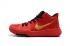 Dětské boty Nike Zoom KYRIE 3 EP Youth Big RED
