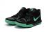 Nike Zoom KYRIE 3 EP Youth Sepatu Anak Giok Hitam Besar