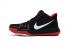 Nike Zoom KYRIE 3 EP Youth Big noir rouge Kid Chaussures