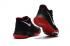 Nike Zoom KYRIE 3 EP Youth Big black red Kid 신발 .