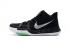 Nike Zoom KYRIE 3 EP Youth Sepatu Anak Hitam Besar Putih