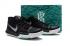 Nike Zoom KYRIE 3 EP Youth Big sort hvid børnesko