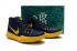 Nike Zoom KYRIE 3 EP Youth Big deep blue yellow Kid Shoes