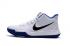 Nike Zoom KYRIE 3 EP Youth Store hvide Borland børnesko