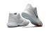 Nike Zoom KYRIE 3 EP Youth Sepatu Anak Pelangi Putih Besar