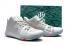 Nike Zoom KYRIE 3 EP Youth Sepatu Anak Pelangi Putih Besar