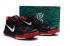 Nike Zoom Kyrie 3 EP Noir Rouge Chaussures de basket-ball unisexes