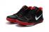 Nike Zoom Kyrie 3 EP Black Red Баскетбольные кроссовки унисекс