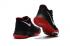Nike Zoom Kyrie 3 EP Negro Rojo Zapatos de baloncesto unisex