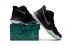 Chaussures de basket-ball unisexe Nike Zoom Kyrie 3 EP noir blanc