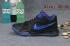 Nike Zoom Kyrie 3 EP Men Basketball Shoes Black Blue Purple