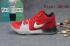 Nike Zoom Kyrie 3 EP Men Basketball Shoes Red Silver