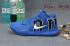 Nike Zoom Kyrie 3 EP Men Basketball Shoesk Blue Black White