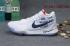 Nike Zoom Kyrie 3 EP Men Basketball Shoesk White Deep Blue