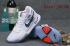 Nike Zoom Kyrie 3 EP Men Basketball Shoesk White Deep Blue