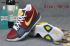 Nike Zoom Kyrie 3 EP Men Basketball Shoesk Yellow White Deep Blue