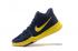 Nike Zoom Kyrie 3 EP Navy Blue Yellow Herresko