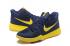 Sepatu Pria Nike Zoom Kyrie 3 EP Navy Blue Yellow
