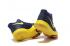 Nike Zoom Kyrie 3 EP 海軍藍黃色男鞋