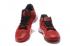 Nike Zoom Kyrie 3 EP Rojo Negro Blanco Hombres Zapatos