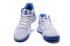 Sepatu Pria Nike Zoom Kyrie 3 EP Putih Hitam Biru
