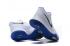 Мужская обувь Nike Zoom Kyrie 3 EP White Black Blue