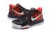Nike Zoom Kyrie 3 III Samurai Mystery Drop สีดำสีแดงเงินรองเท้าผู้ชาย 852395-900