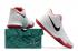 Nike Zoom Kyrie 3 III Blanc Noir Rouge Homme Chaussures de basket 852395