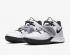 Nike Zoom Kyrie Flytrap 3 สีขาว Cool Grey Black BQ3060-103