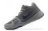 Nike Zoom Kyrie III 3 COLD grey Men tênis de basquete 852395-001