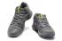 Zapatillas de baloncesto Nike Zoom Kyrie III 3 COLD gris para hombre 852395-001