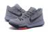 Sepatu Basket Pria Nike Zoom Kyrie III 3 Carbide orange