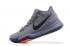 Sepatu Basket Pria Nike Zoom Kyrie III 3 Carbide orange