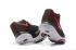 Nike Zoom Kyrie III 3 Flyknit negro rojo Hombre Zapatos de baloncesto