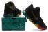 Nike Zoom Kyrie III 3 Men Basketball Shoes Black Colored Gold Red Green