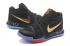 Nike Zoom Kyrie III 3 Men Basketball Shoes Black Gold Red