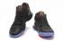 Nike Zoom Kyrie III 3 Men Basketball Shoes Black Gold Red