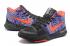 Nike Zoom Kyrie III 3 Men Basketball Shoes Black Orange Purple