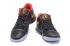 Nike Zoom Kyrie III 3 Men Basketball Shoes Black Yellow Orange