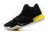 Nike Zoom Kyrie III 3 Men Basketball Shoes Black Yellow White