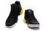 Nike Zoom Kyrie III 3 Men Basketball Shoes Black Yellow White