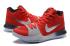 Nike Zoom Kyrie III 3 Men Basketball Shoes Chinese Red Silver Black