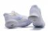 Nike Zoom Kyrie III 3 Men Basketball Shoes White All Gold