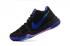 Nike Zoom Kyrie III 3 noir bleu Homme Chaussures de basket 852395-018