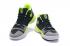 Nike Zoom Kyrie III 3 black yellow white Men Basketball Shoes