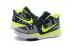Nike Zoom Kyrie III 3 black yellow white Men Basketball Shoes