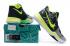 Nike Zoom Kyrie III 3 black yellow white Men Basketball Shoes