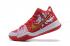 Nike Zoom Kyrie III 3 china red white Men Basketball Shoes