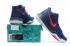 Nike Zoom Kyrie III 3 deep blue red white Men Basketball Shoes